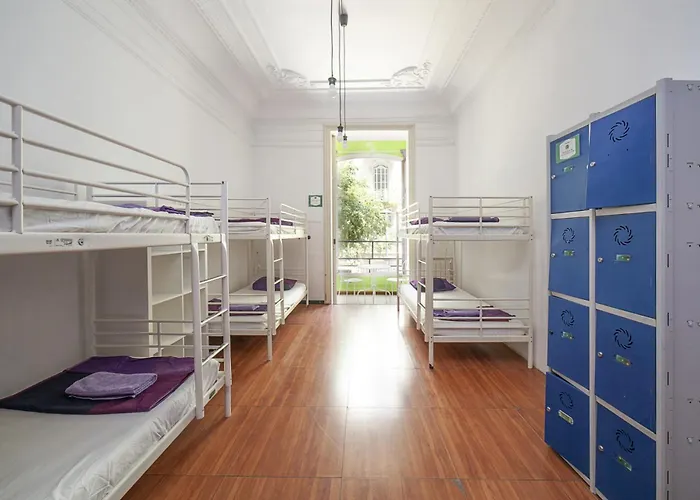 Fabrizzios Terrace Hostel
