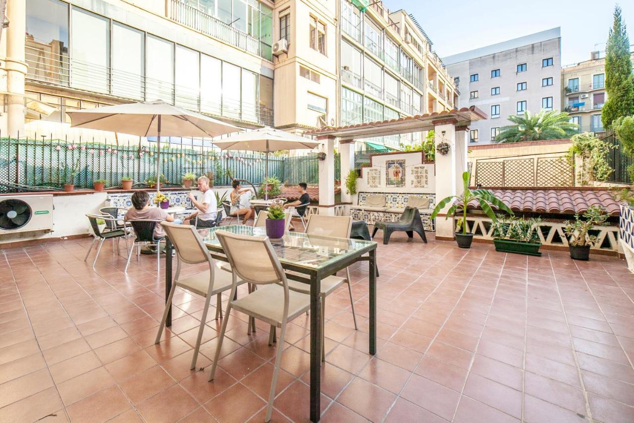 Hostel Fabrizzios Terrace *