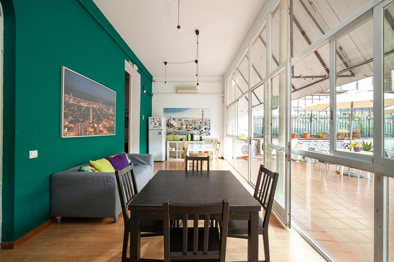 Hostel Fabrizzios Terrace *