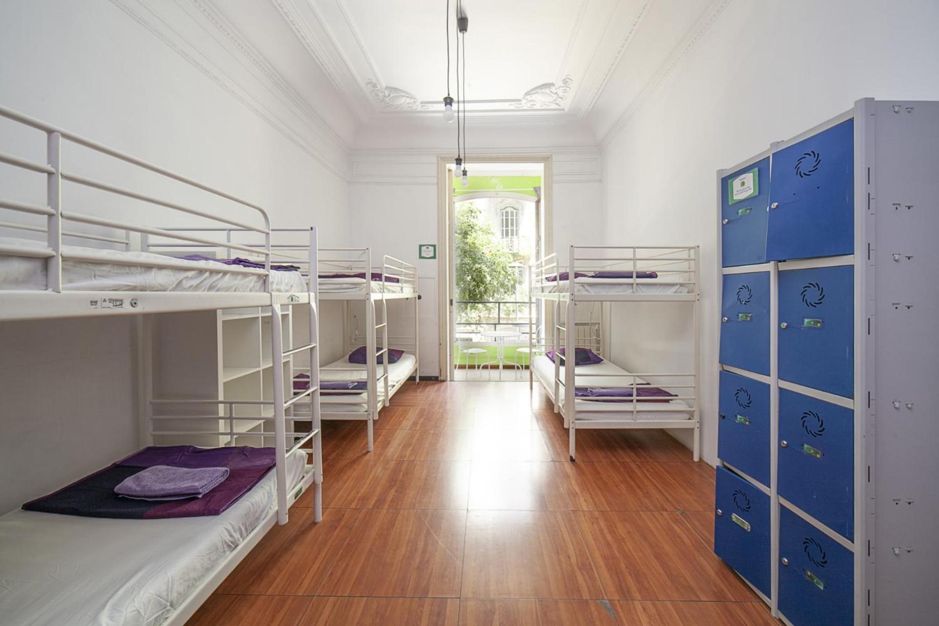 Hostel Fabrizzios Terrace Barcelona