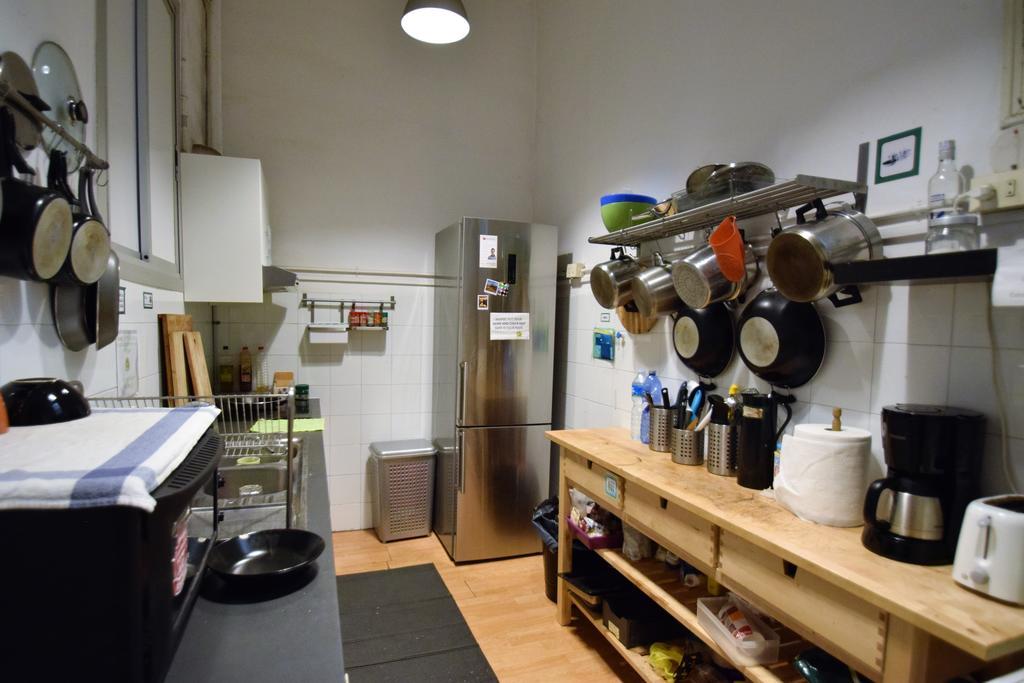 Hostel Fabrizzios Terrace Barcelona