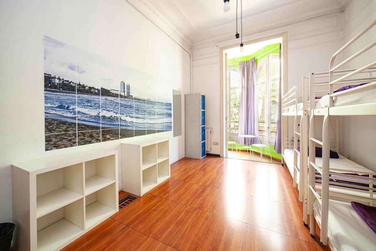 Hostel Fabrizzios Terrace *
